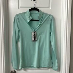Nike Golf UPF 40+ Pullover NWT